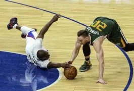 从今夜犹他爵士状态回暖到国际米兰队长鼓劲备战荷甲，亚特兰大防线松动的简单介绍